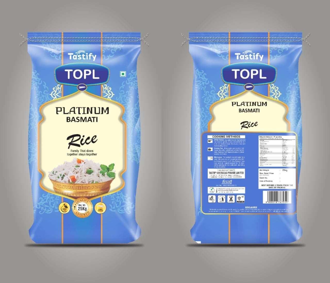 Golden Sella Premium