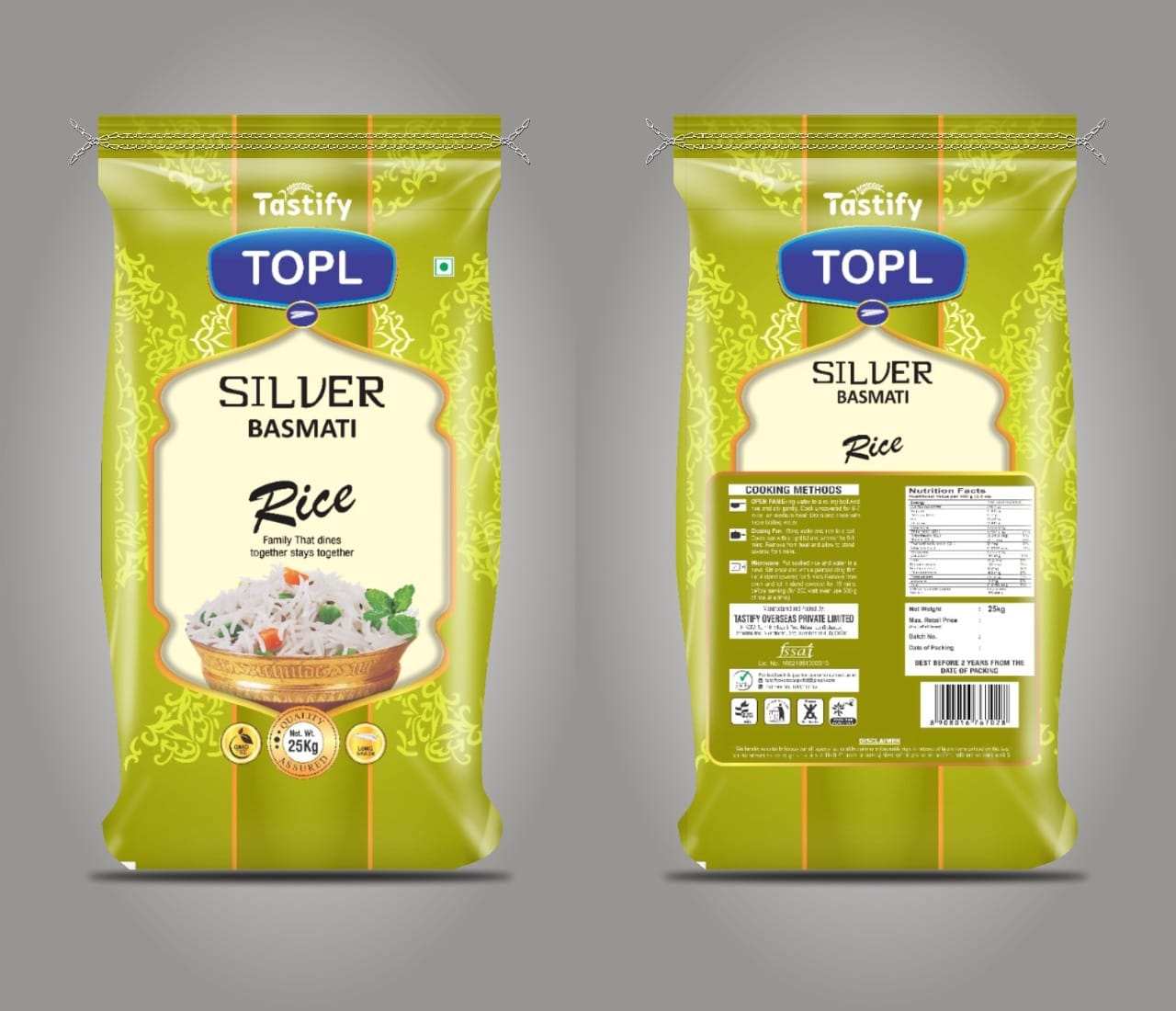 Golden Sella Premium